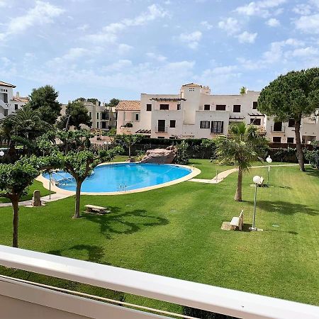El Castell Orange Costa Apartment Alcoceber Exterior photo