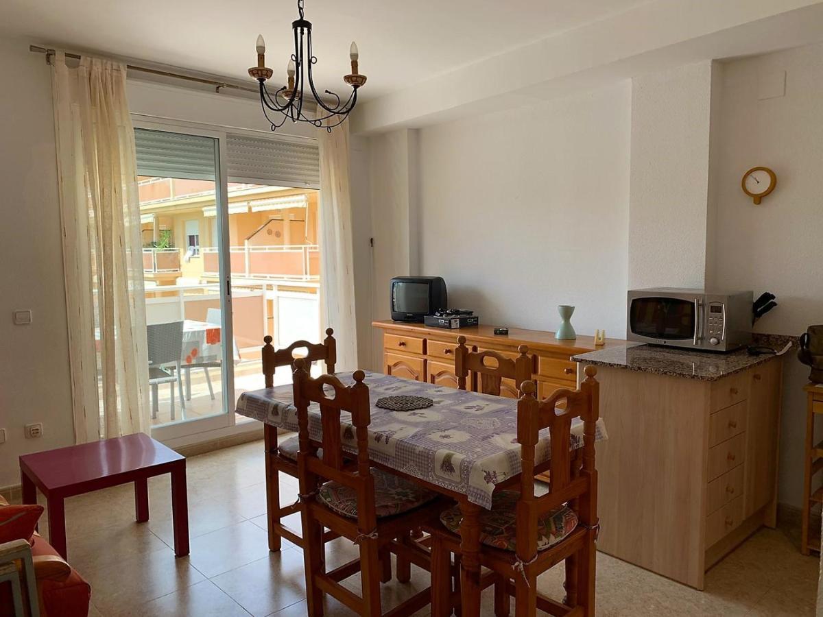 El Castell Orange Costa Apartment Alcoceber Exterior photo