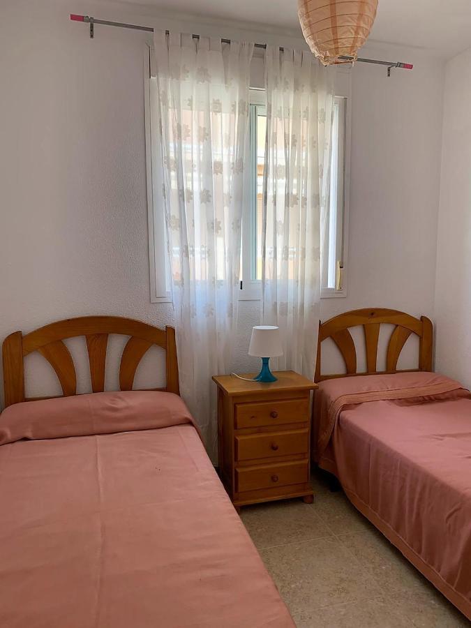 El Castell Orange Costa Apartment Alcoceber Exterior photo