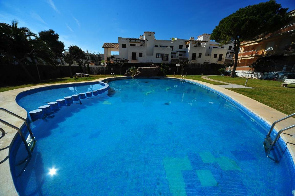 El Castell Orange Costa Apartment Alcoceber Exterior photo